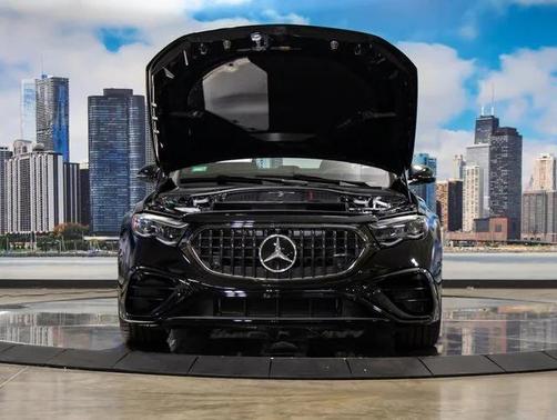 2026 Mercedes-Benz AMG E 53 E 4MATIC+
