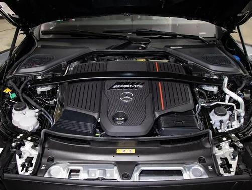 2026 Mercedes-Benz AMG E 53 E 4MATIC+