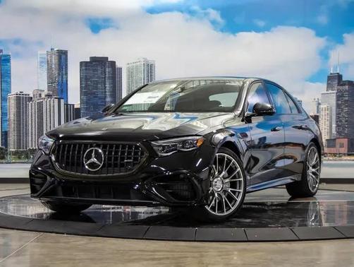 2026 Mercedes-Benz AMG E 53 E 4MATIC+
