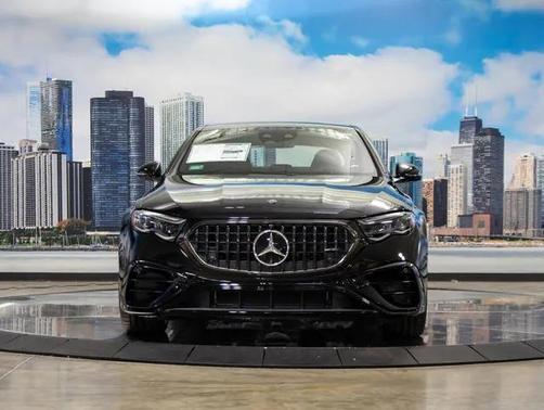 2026 Mercedes-Benz AMG E 53 E 4MATIC+