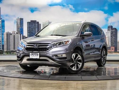 2016 Honda CR-V Touring
