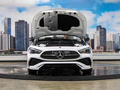 2026 Mercedes-Benz CLE 300 4MATIC Cabriolet