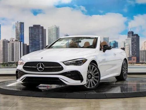2026 Mercedes-Benz CLE 300 4MATIC Cabriolet