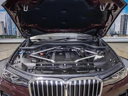 2022 BMW X7 xDrive40i