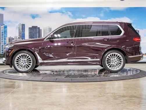 2022 BMW X7 xDrive40i