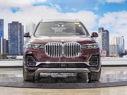 2022 BMW X7 xDrive40i