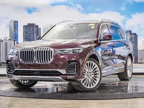 2022 BMW X7 xDrive40i