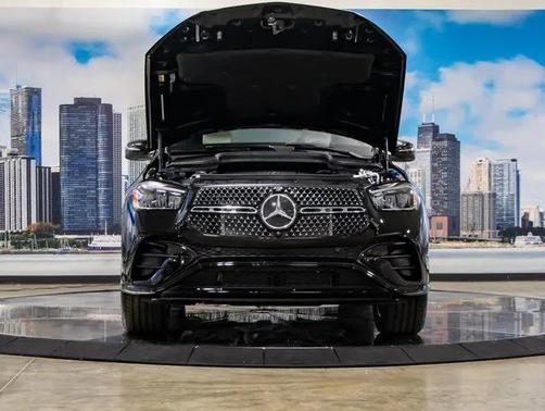2026 Mercedes-Benz GLE 450e 4MATIC
