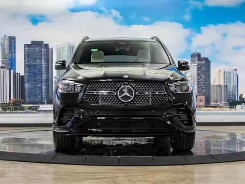 2026 Mercedes-Benz GLE 450e 4MATIC