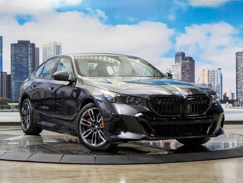 2026 BMW 550e xDrive