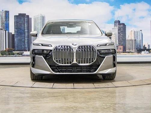 2025 BMW 760 i xDrive