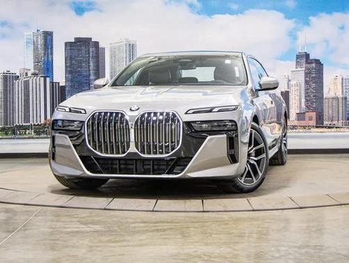 2025 BMW 760 i xDrive