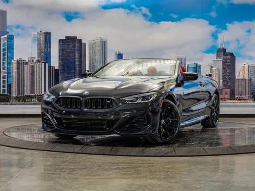 2026 BMW M850 xDrive