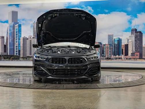 2026 BMW M850 xDrive