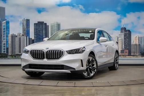 2024 BMW 530 i xDrive