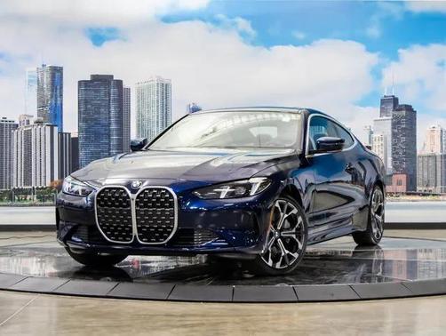 2026 BMW 430 xDrive