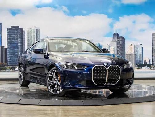 2026 BMW 430 xDrive