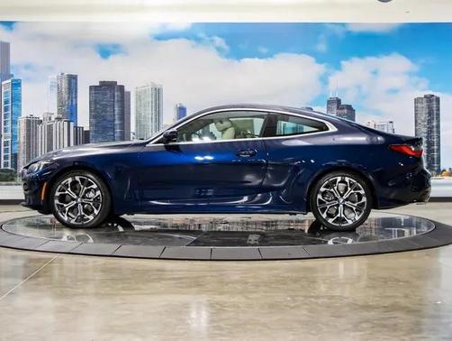 2026 BMW 430 xDrive