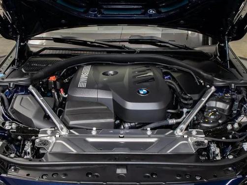 2026 BMW 430 xDrive