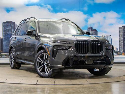 2025 BMW X7 M60i