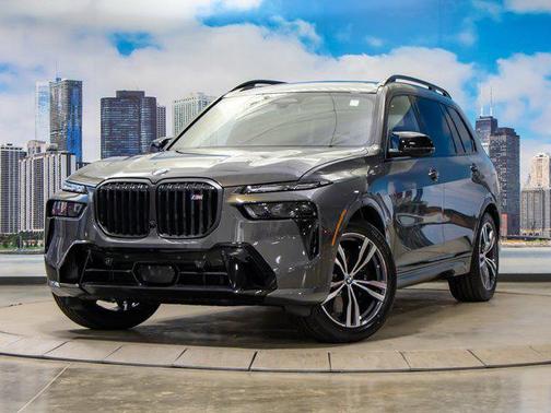 2025 BMW X7 M60i