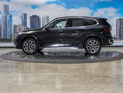 Black Sapphire Metallic 2027 BMW X1 xDrive28i