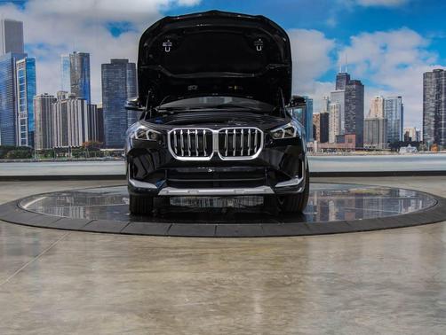 Black Sapphire Metallic 2027 BMW X1 xDrive28i