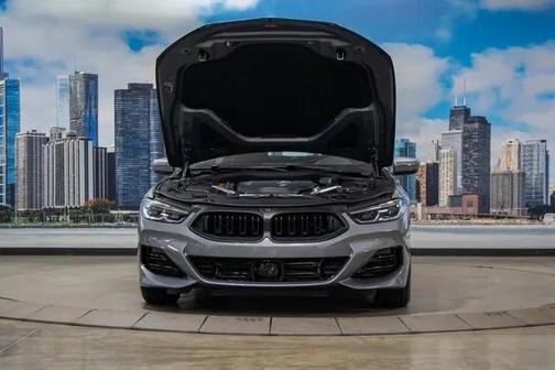 2025 BMW 840 i xDrive
