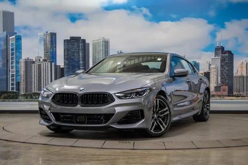 2025 BMW 840 i xDrive