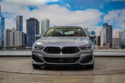 2025 BMW 840 i xDrive