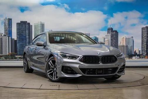 2025 BMW 840 i xDrive