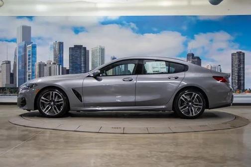 2025 BMW 840 i xDrive