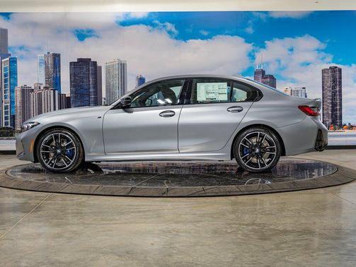 2026 BMW M340 xDrive
