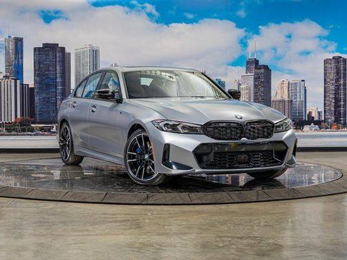 2026 BMW M340 xDrive