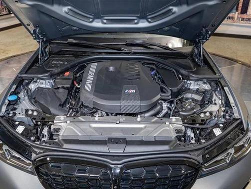 2026 BMW M340 xDrive