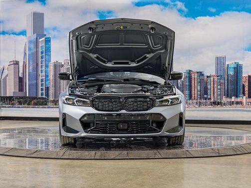 2026 BMW M340 xDrive