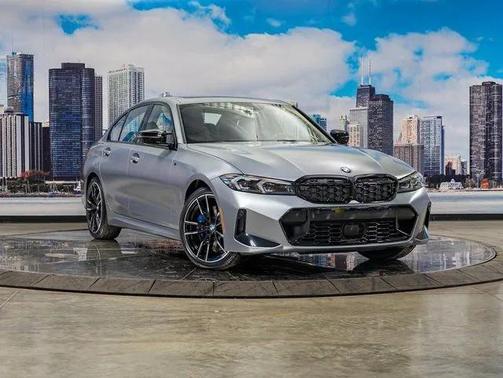 2026 BMW M340 xDrive