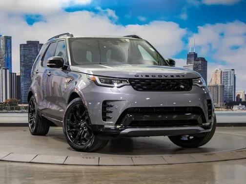 2025 Land Rover Discovery P360 Dynamic SE