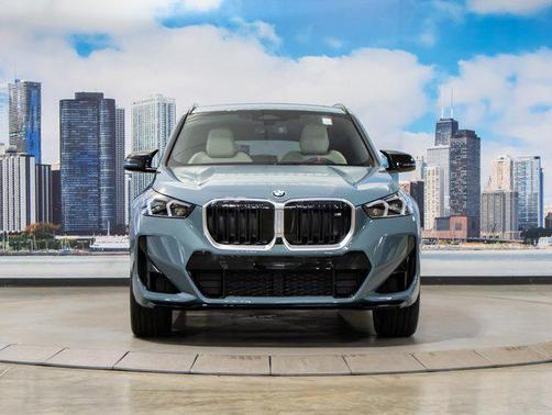 2025 BMW X1 M35i