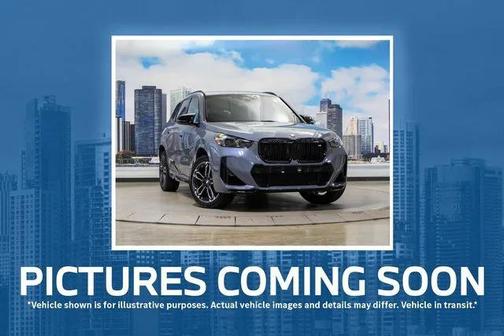 2025 BMW X1 M35i