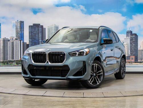 2025 BMW X1 M35i