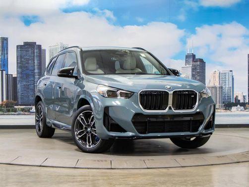 2025 BMW X1 M35i
