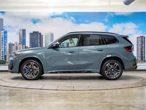 2025 BMW X1 M35i