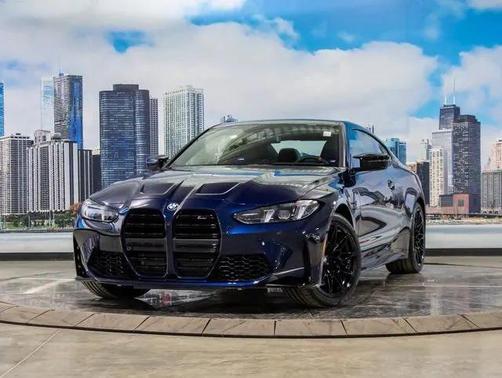 2026 BMW M4 Competition