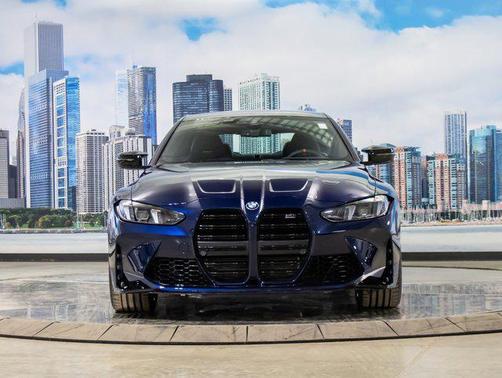 2026 BMW M4 Competition