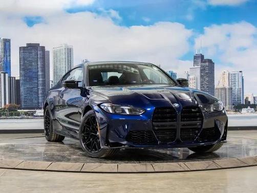 2026 BMW M4 Competition