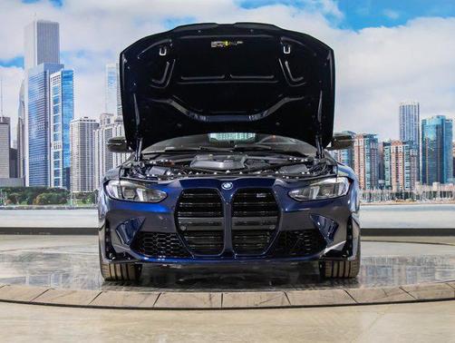 2026 BMW M4 Competition