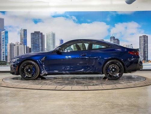 2026 BMW M4 Competition