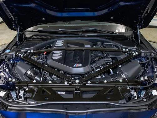 2026 BMW M4 Competition