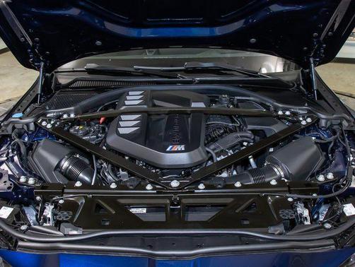 2026 BMW M4 Competition